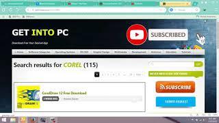 CARA DEWNLOAD COREL DRAW  TERBARU 2019 GETINTOPC