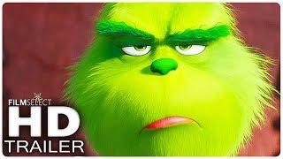 EL GRINCH Trailer Oficial Español Latino (2018)