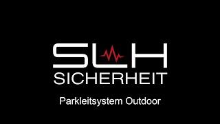 Parkleitsystem Outdoor