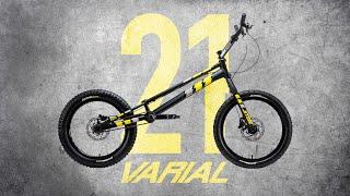 Jitsie - 2021 Varial Bikes