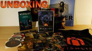 Wishlist Fanbox Unboxing // Eaz LP