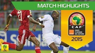 Congo - DR Congo | CAN Orange 2015 | 31.01.2015