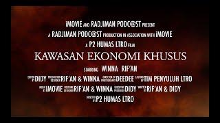 Trailer Edukasi Pajak: Kawasan Ekonomi Khusus