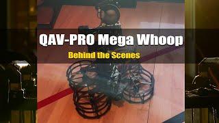 Lumenier QAV-PRO Mega Whoop 7” Drone - BTS