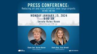 COME TO THE PRESS CONFERENCE ON HB 2103 / SB 5955