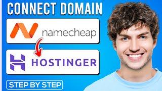 How To Connect Namecheap Domain With Hostinger (2024) | Point Namecheap Domain To Hostinger