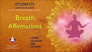 Breath Affirmations | Subconscious Mind Programming | Sri.VG