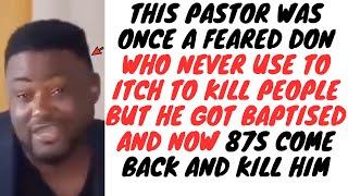 Killy Killy Don Turn Inna Pastor And Then Gets KlLLED - The Michael Spencer Story