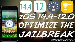 iOS 14.3 / 14.2 / 13 JAILBREAK: How To Keep Your Device Running FAST / Clean While Jailbroken (All)