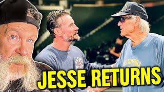 Dutch Mantell on Jesse Ventura Returning to WWE