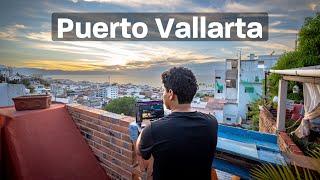 Living in Puerto Vallarta, Mexico as a digital nomad