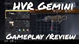 HVR Gemini Epic Variant Gameplay / Review