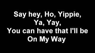 James Yammouni & Faydee Ft. Adam Saleh - On My Way Lyrics