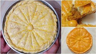 Potato Star Bread Without Oven || How To Make Potato Star Bread