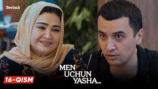 Men uchun yasha 16-qism (milliy serial) | Мен учун яша 16 қисм (миллий сериал)