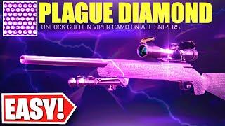 GET PLAGUE DIAMOND SNIPERS FAST (Call of Duty: Black Ops Cold War Zombies) Dark Aether Guide