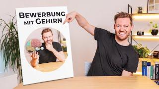 Bewerbung fürs Creator College (Dr. Janis + Gehirn)