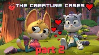 the creature cases _a netflix video _ times sam and kit romantic moments️️ kit  x sam  (part 2)!