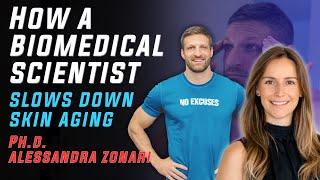 Primal Shift Podcast #47: The Link Between Skin Aging and Chronic Diseases with Alessandra Zonari!