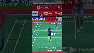 PV Sindhu vs Aya Ohori Malaysia Masters 2023 #shorts #badminton