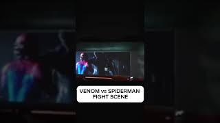 LEAKED!!! VENOM: THE LAST DANCE SPIDERMAN CAMEO IN POST CREDIT SCENE!!! #marvel #venom #tomholland