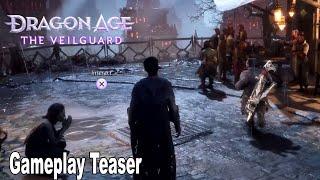 Dragon Age The Veilguard Gameplay Reveal Teaser