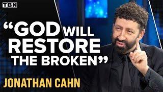 Jonathan Cahn: God's Guiding Hand Over Israel Throughout History | TBN