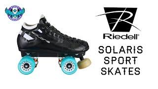 Riedell Solaris Sport Skates Review