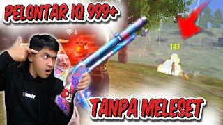 NGERI COY !! PELONTAR FISIKA IQ 999+  GADA MELESET SATU PUN !! GILAAA