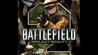 Как установить BF2+project reality