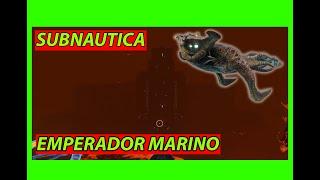 Como llegar al emperador (subnautica how to get to the sea emperor) - Subnautica Guía