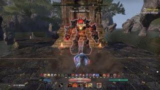 EASIEST 60K DPS Werewolf for Begginers  ESO Light Attack Build PVE