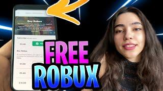 Roblox Free Robux - How to Get FREE ROBUX? New PROMO CODE (August 2023)