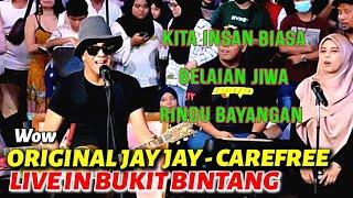 WowArtis LEGEND JAY JAY Muncul Di BB, Tapau Lagu2 Hits Beliau(CAREFREE)Fuh,Suara TELAN KASET Beb