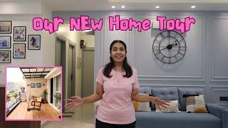 Finally Our New House Tour | Home Tour India