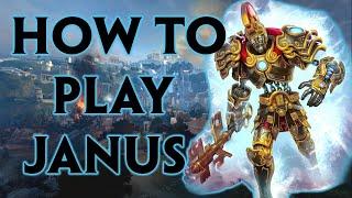 SMITE Janus Guide (Season 9)