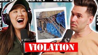 lurking on our (now foreclosed) college apartments | Wild 'Til 9 Episode 212