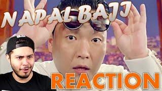 PSY - 나팔바지(NAPAL BAJI) MV (REACTION) "BACK TO THE 70's!?"