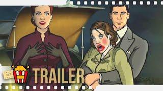 ARCHER | АРЧЕР (Сезон 11) — Трейлер | 2009 | Х. Джон Бенжамин, Джуди Грир, Эмбер Нэш, Крис Парнелл