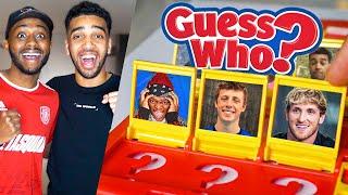 Guess The Youtuber vs Niko Omilana! ft KSI, W2S & Logan Paul