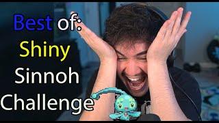 The Best Bits of Johnstone's Shiny Sinnoh Challenge