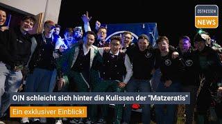 REGION FULDA: Ein Abend hinter den Kulissen der "Matzeratis"