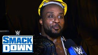 Big E explains going to work on Sami Zayn’s behind: SmackDown Exclusive, Dec. 25, 2020