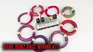 Bare Bonz Race Wiring Kit