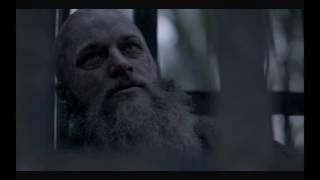 Ragnar and  The Seer - The death of Ragnar Lothbrok