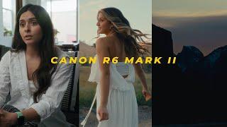 Canon R6 Mark II: Fantastic But Disappointing
