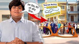 TMKOC : Why Kush Shah Aka Goli Quite The Show || Here The Main Reason