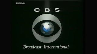 CBS Entertainment Productions/CBS Broadcast International (1987/1995)