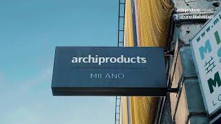 Archiproducts Milano | Project 2021 - Future Habit(at)