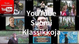 YouTube Suomi, kootut klassikot